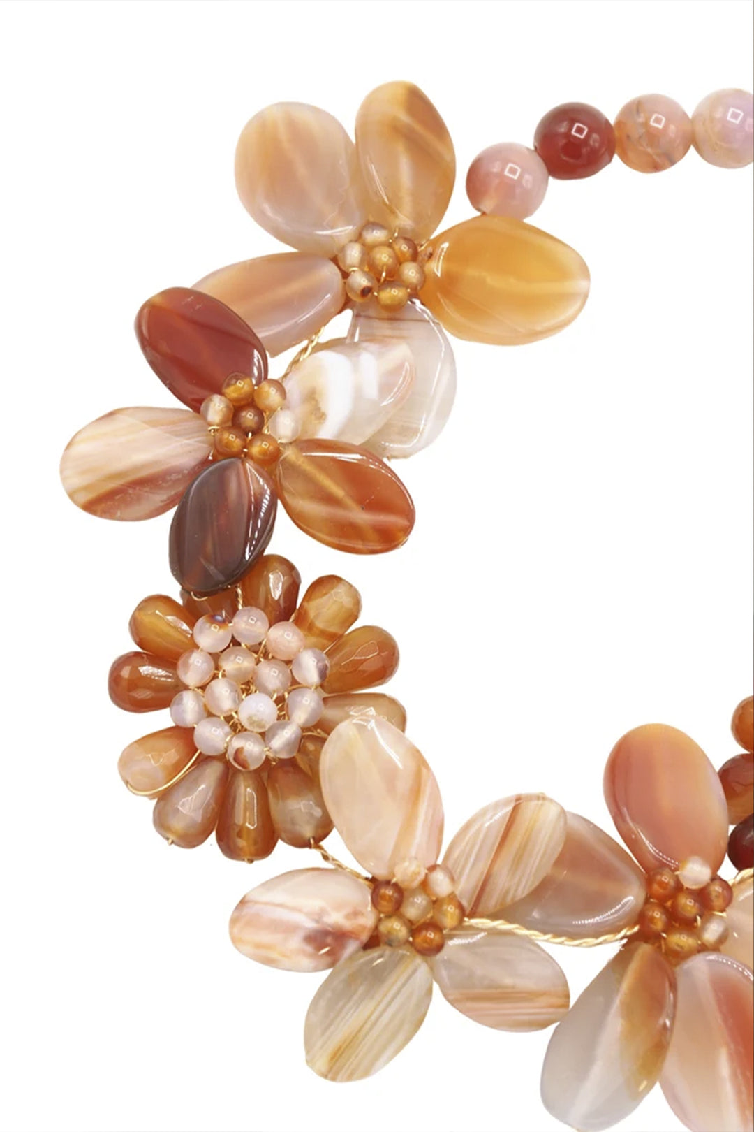 Sita Nevado Prado Al Sol Necklace