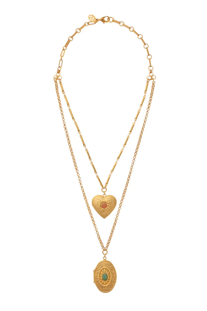 Ben Amun Natalia Necklace