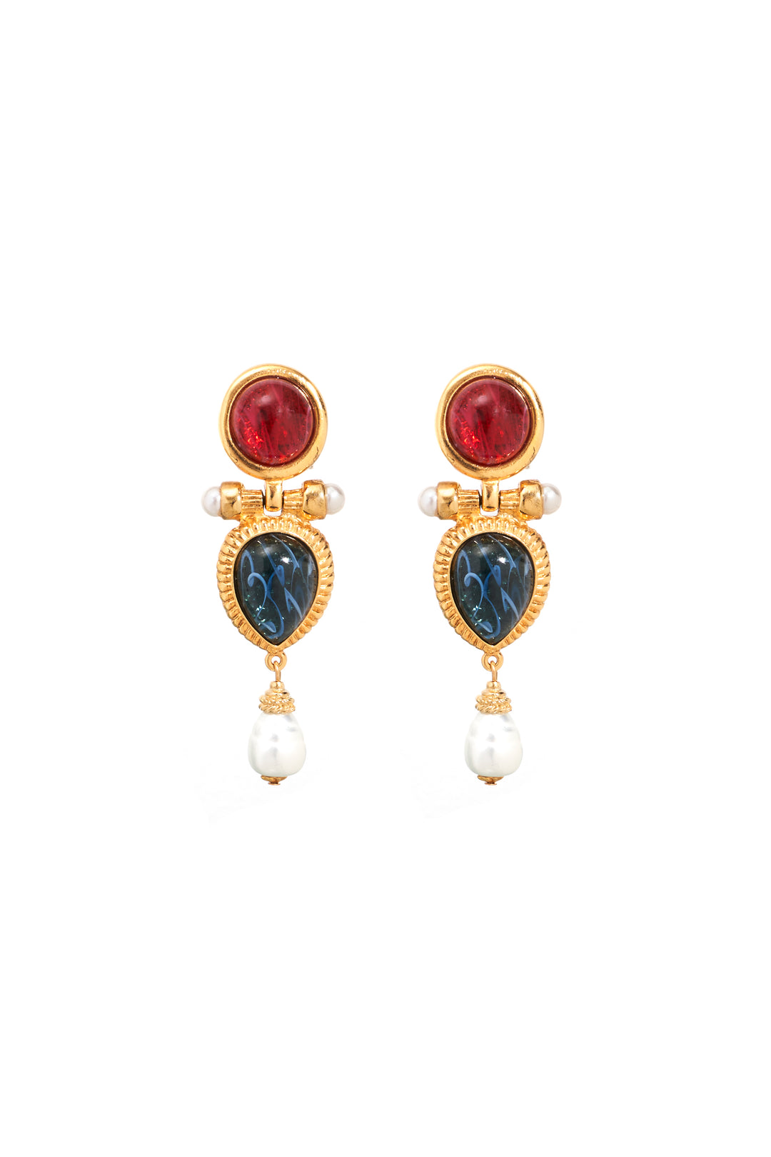 Ben Amun Isabella Earrings