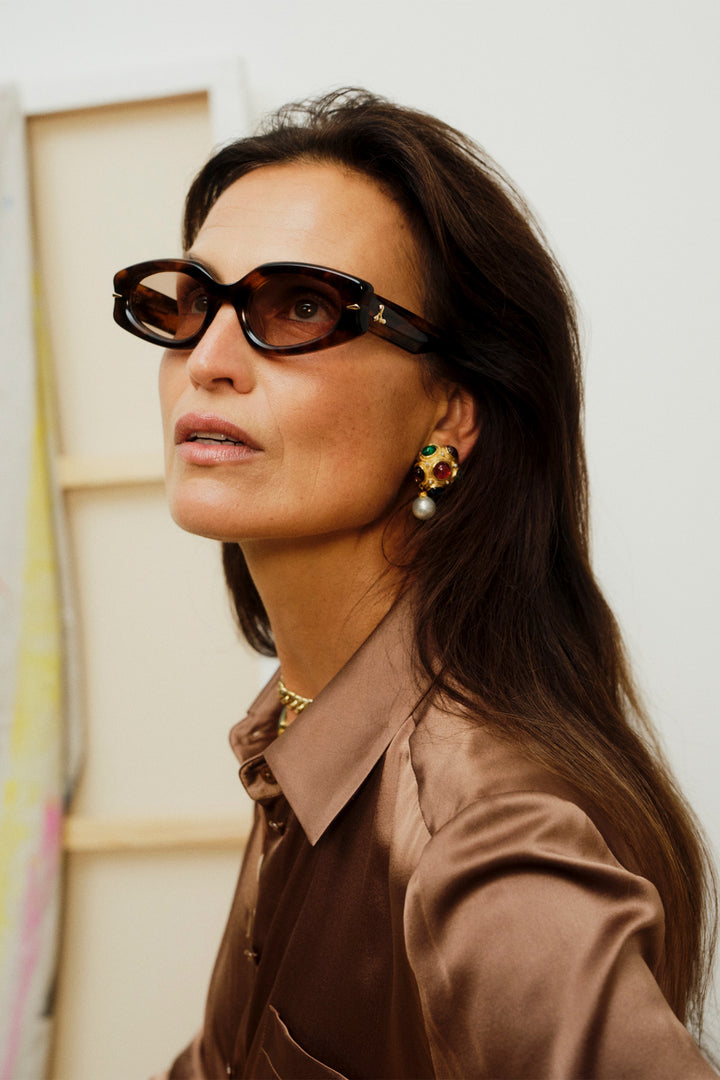 Ben Amun Sofia Earrings