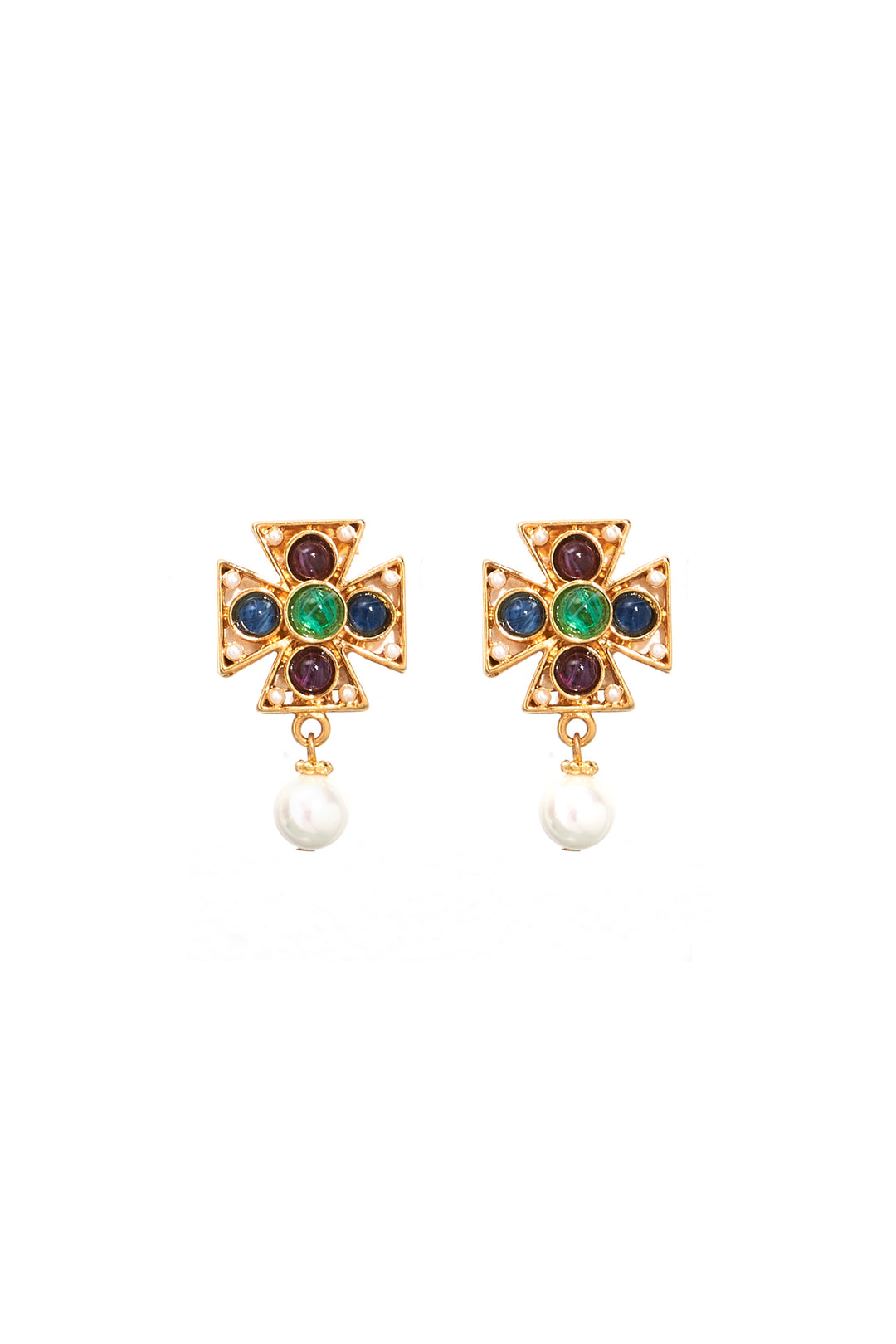 Ben Amun Chiara Earrings
