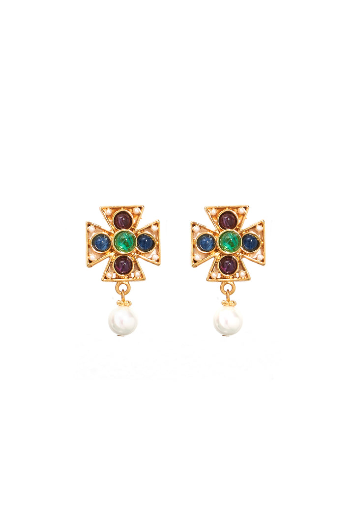 Ben Amun Chiara Earrings