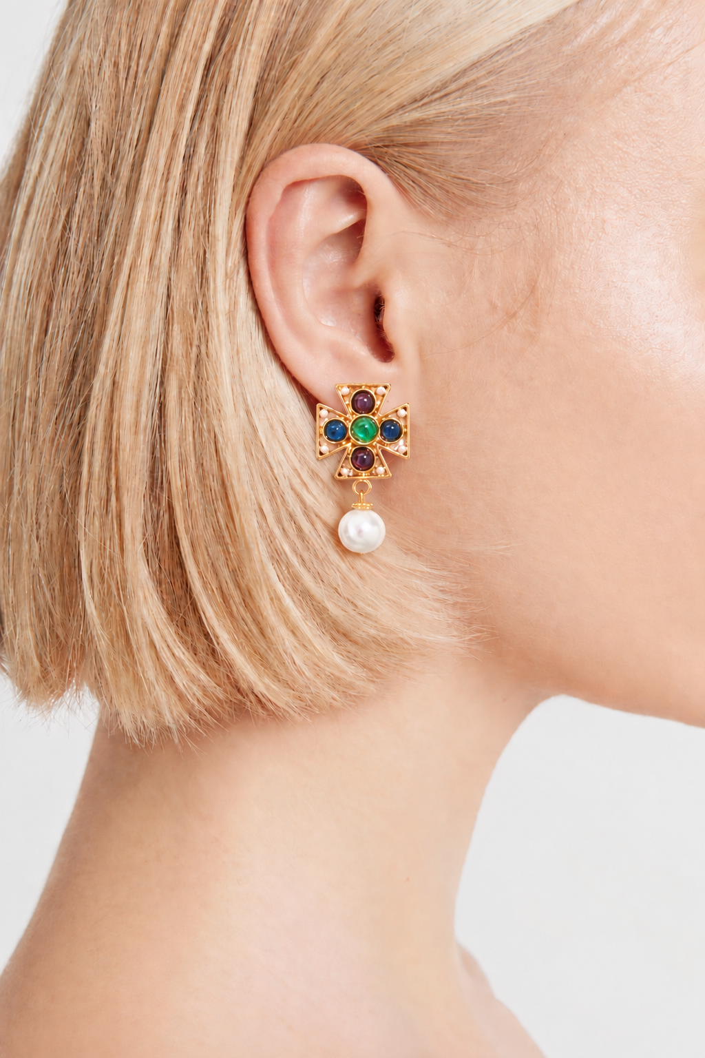 Ben Amun Chiara Earrings