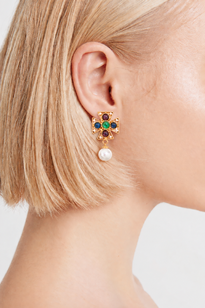 Ben Amun Chiara Earrings