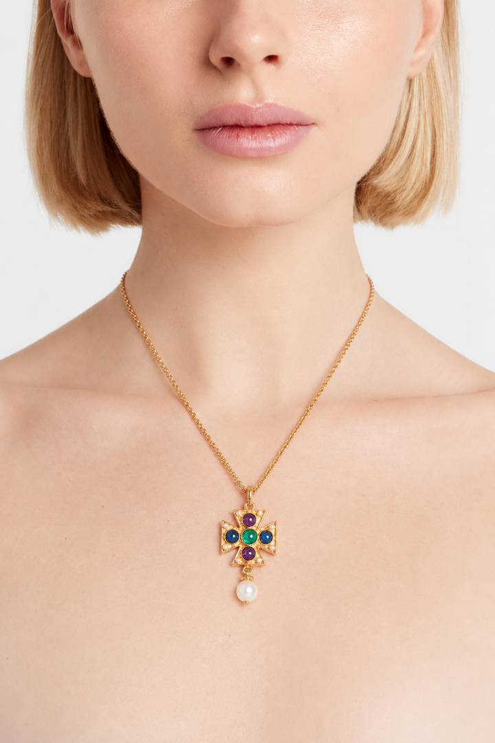 Ben Amun Chiara Necklace