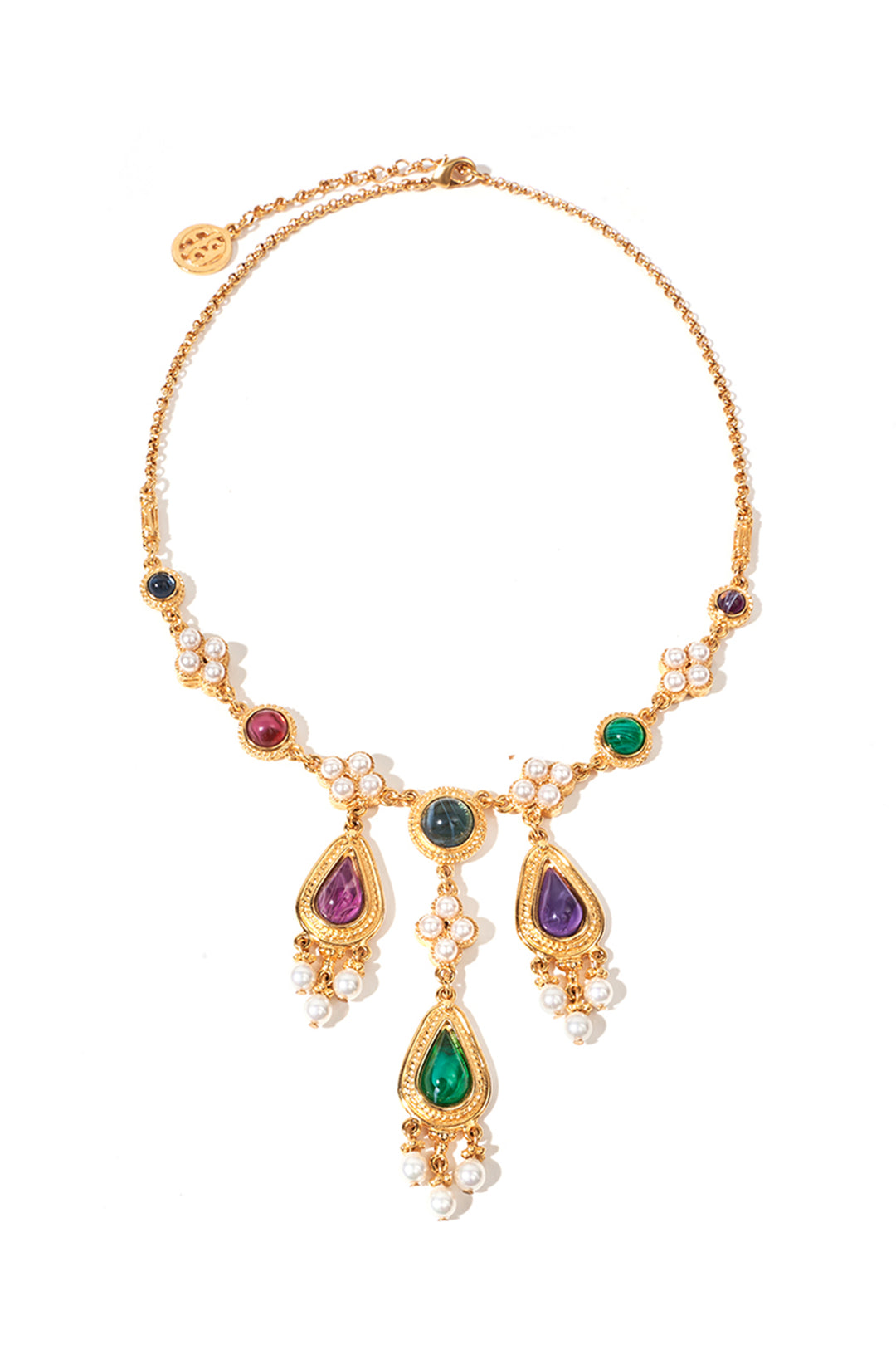 Ben Amun Elena Necklace