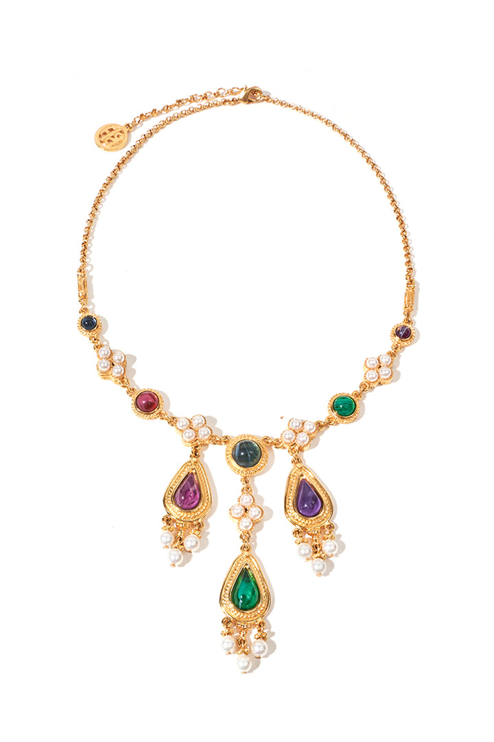 Ben Amun Elena Necklace