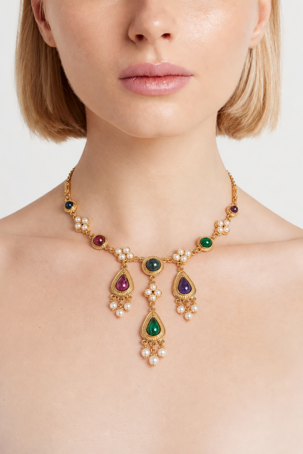 Ben Amun Elena Necklace