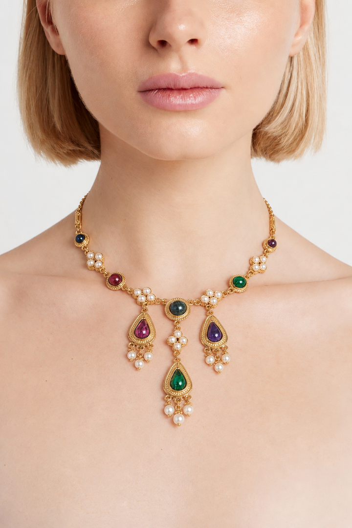 Ben Amun Elena Necklace