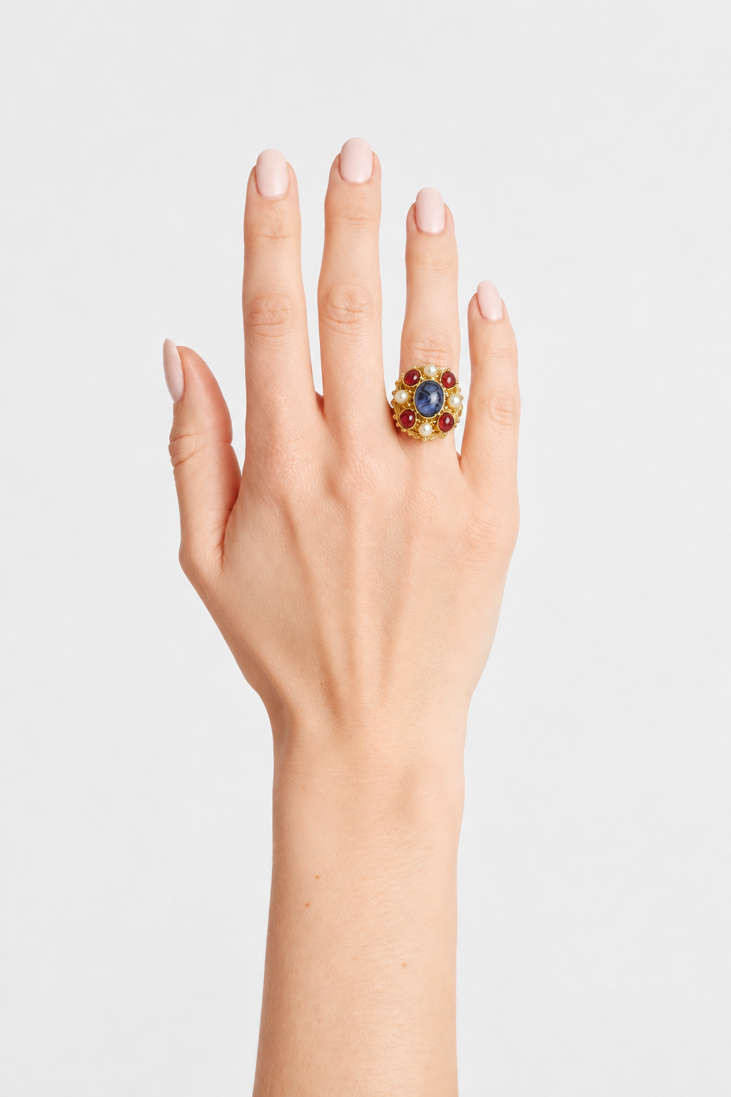 Ben Amun Wilhelmina Ring