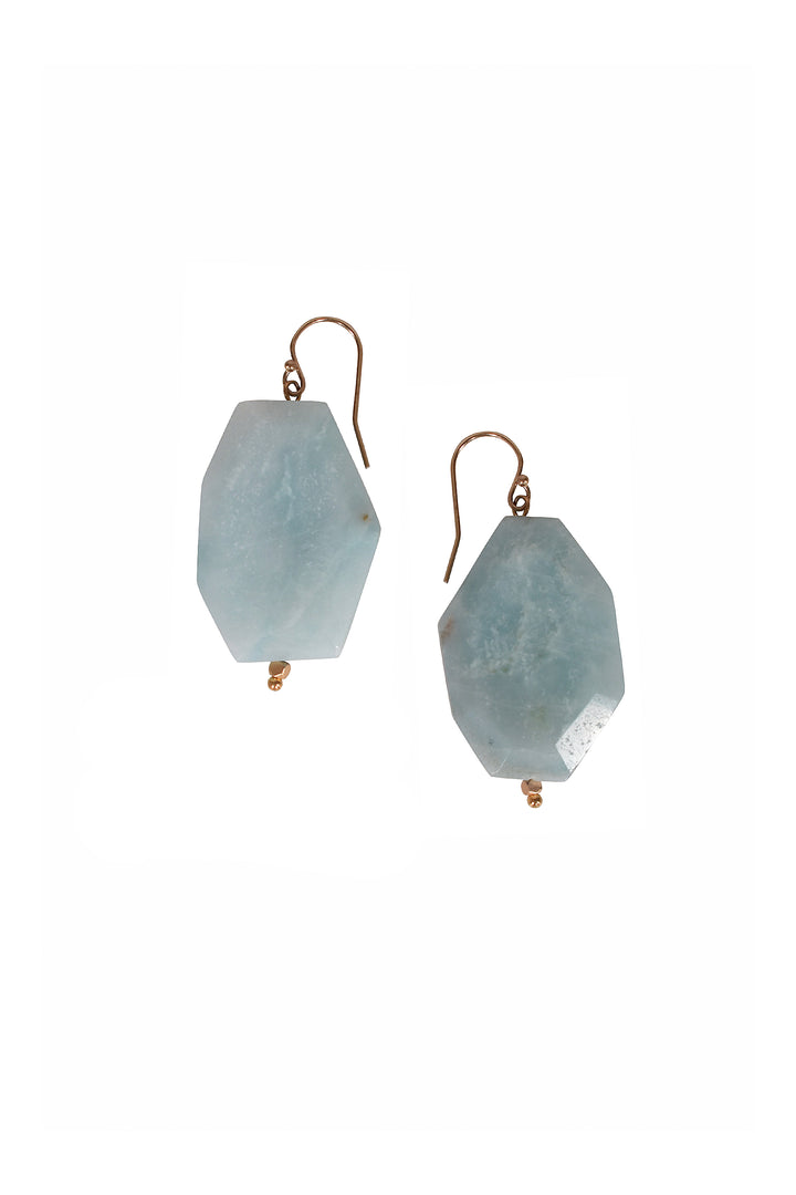 Husk x Alouette Design Eva Earrings