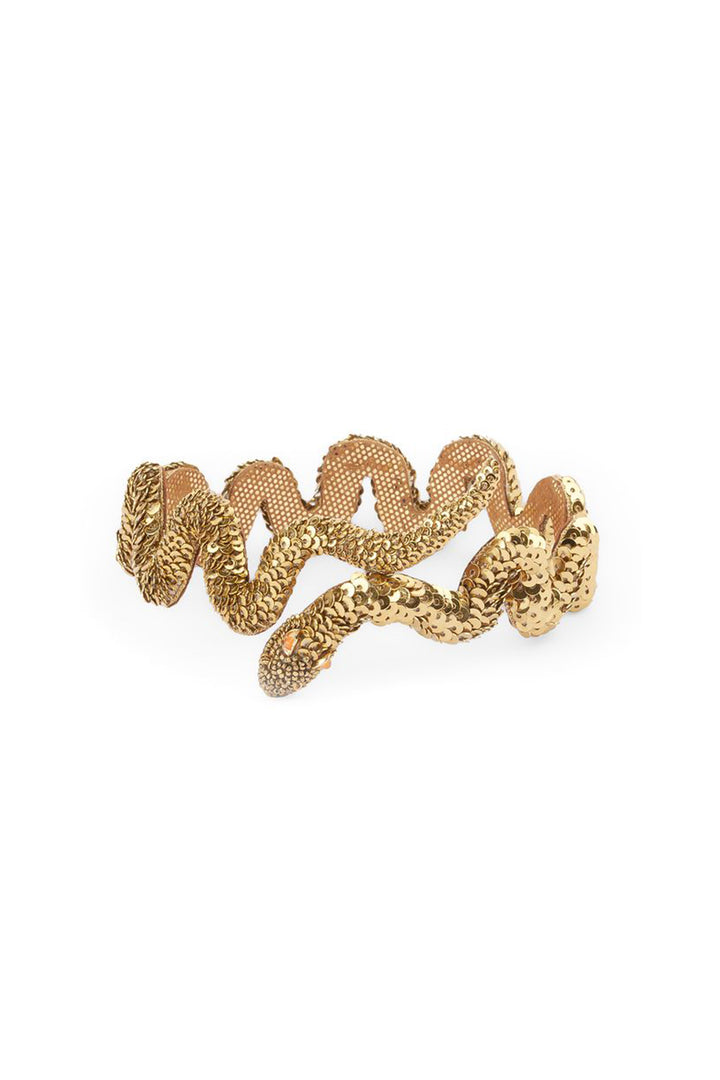 Deepa Gurnani Nagini Necklace