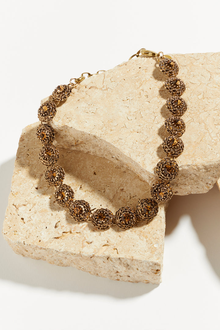 Sita Nevado Ojitos Necklace