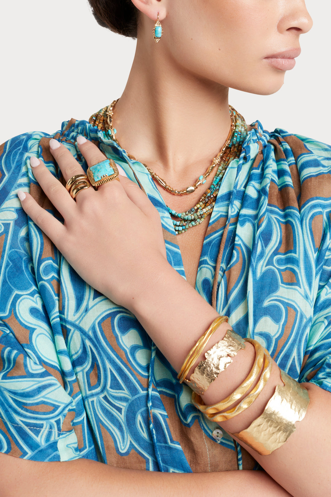 Alouette Design Wisdom Necklace