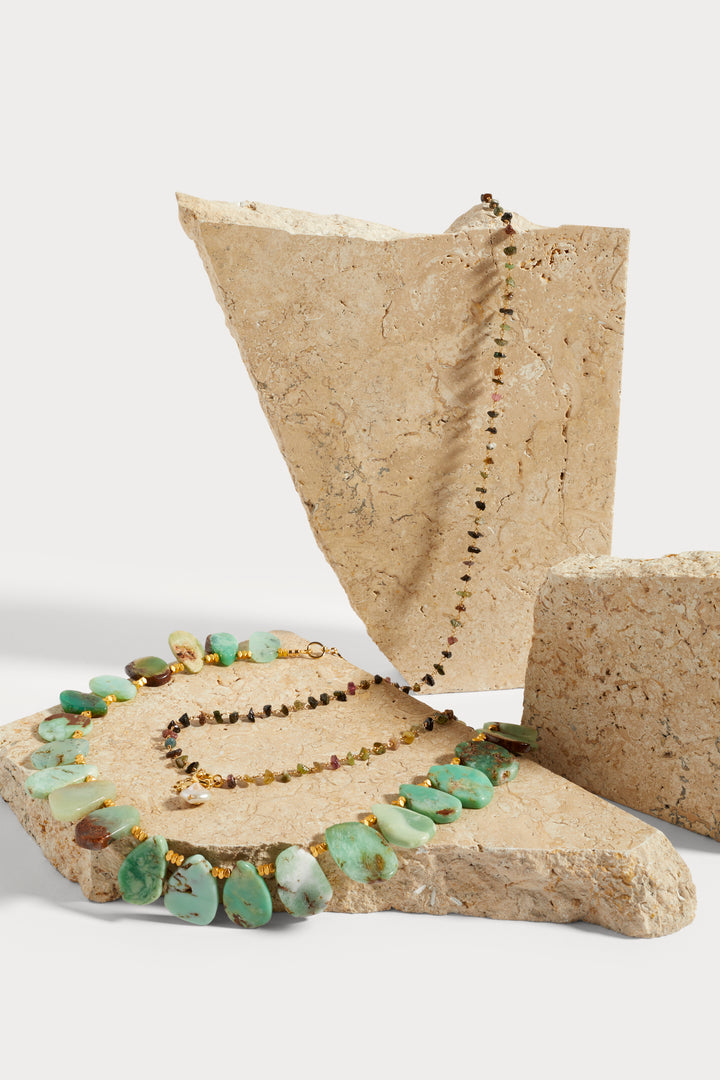 Alouette Design Joy Necklace