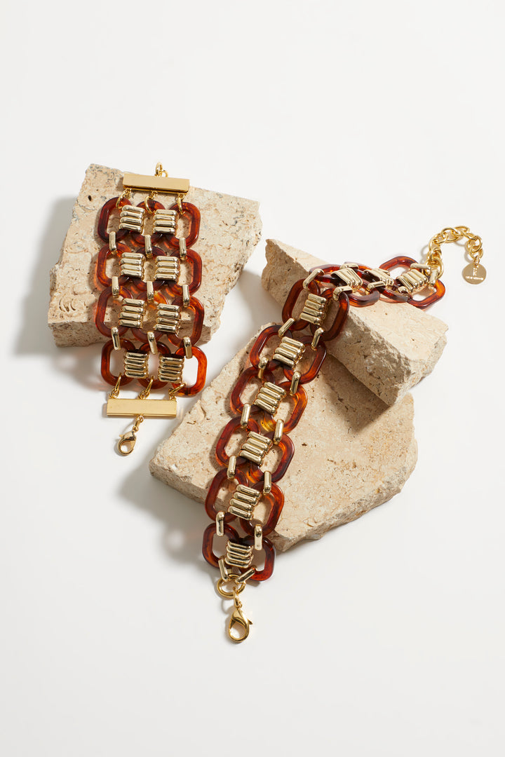 Silvia Gnecchi Carmel Chocker - Gold