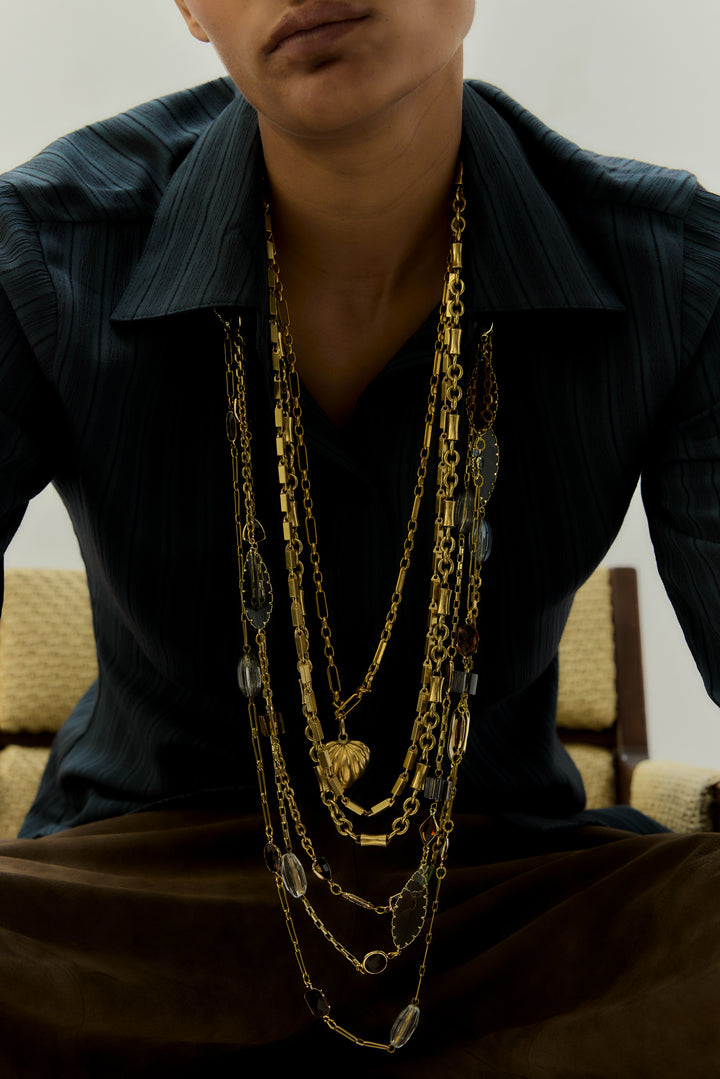 Sita Nevado Tres Camis Necklace