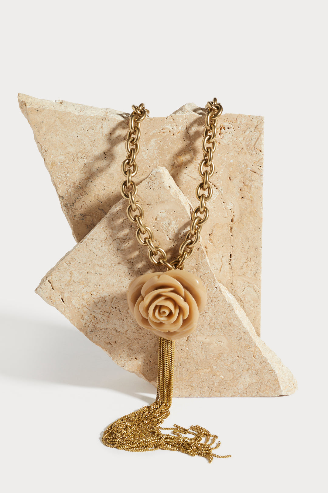 Sita Nevado Ramillete Necklace - Gold