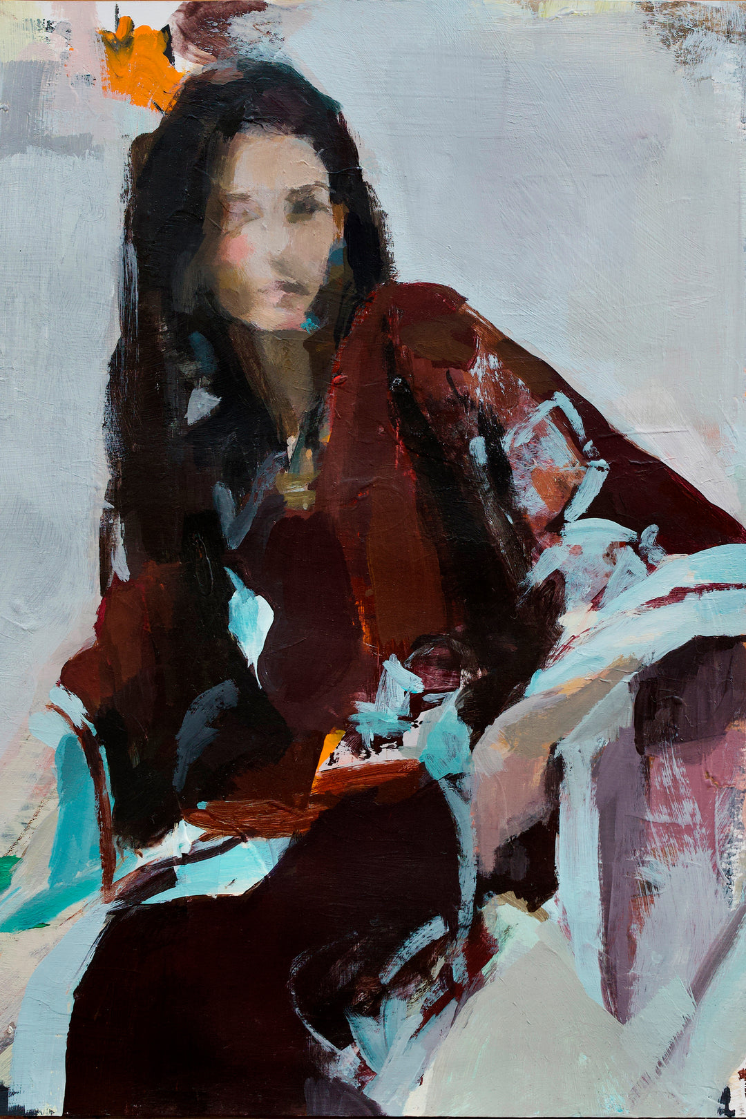 Julia Fitz x Husk - The 70&