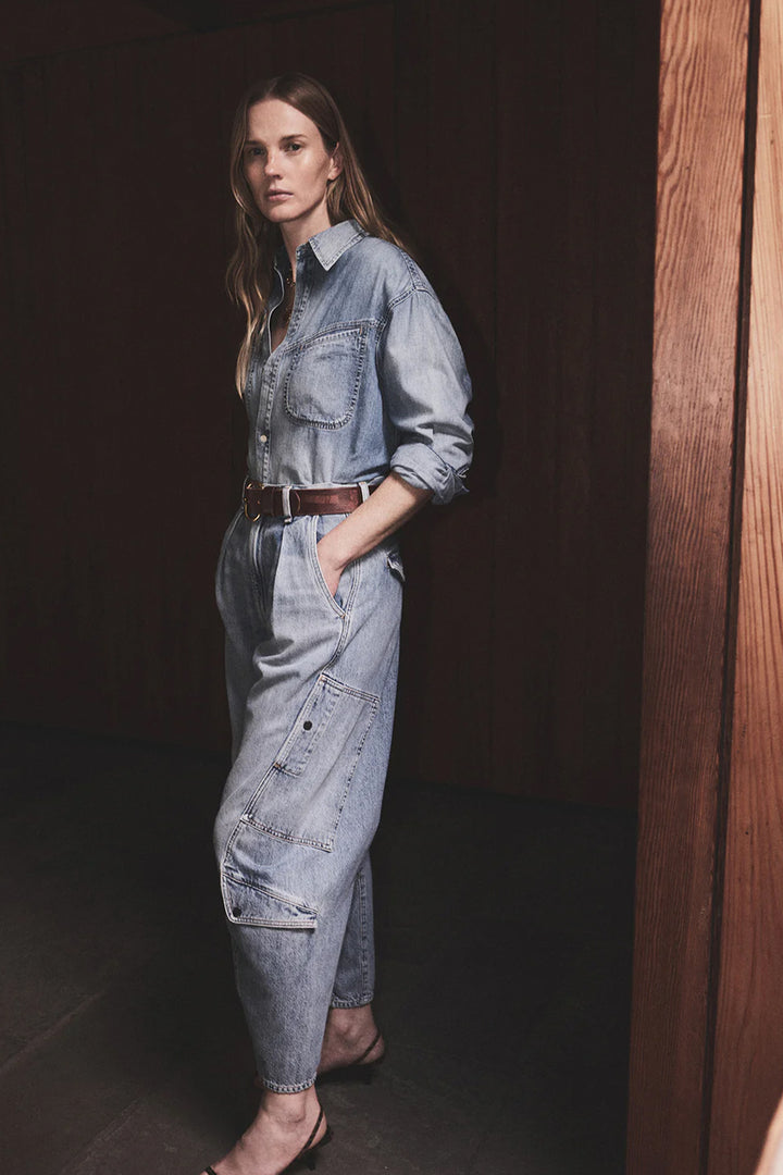 Citizens of Humanity Flight Pant - Denim