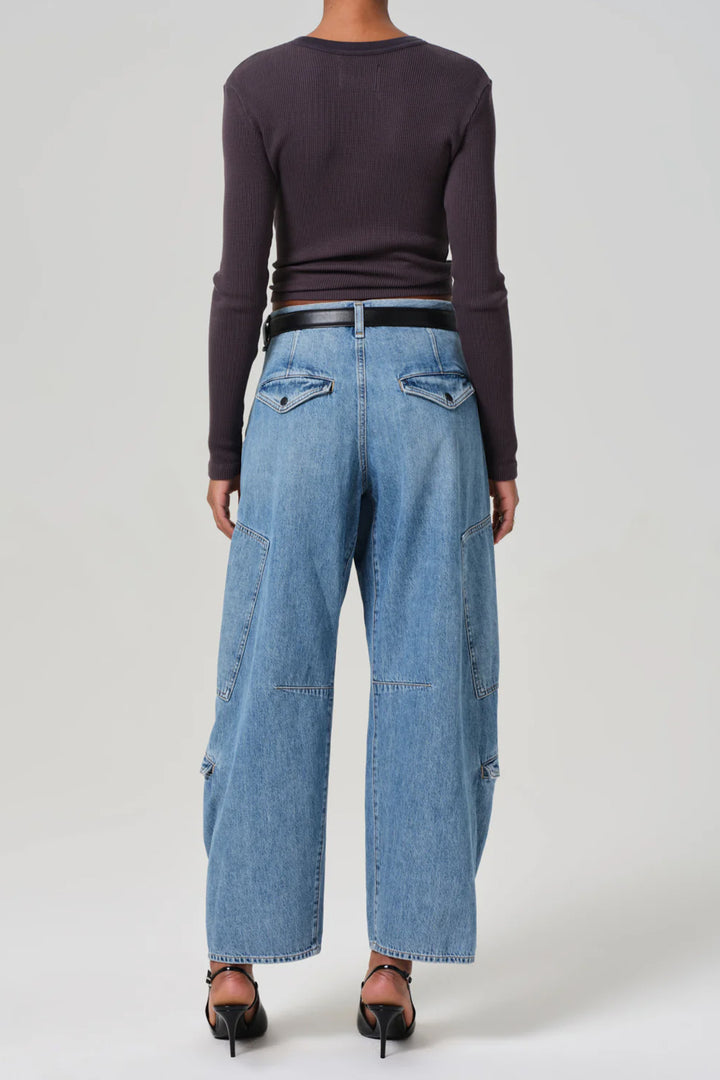 Citizens of Humanity Flight Pant - Denim