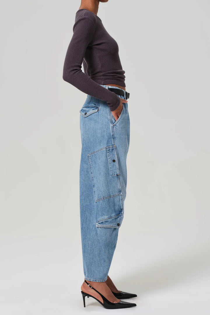 Citizens of Humanity Flight Pant - Denim