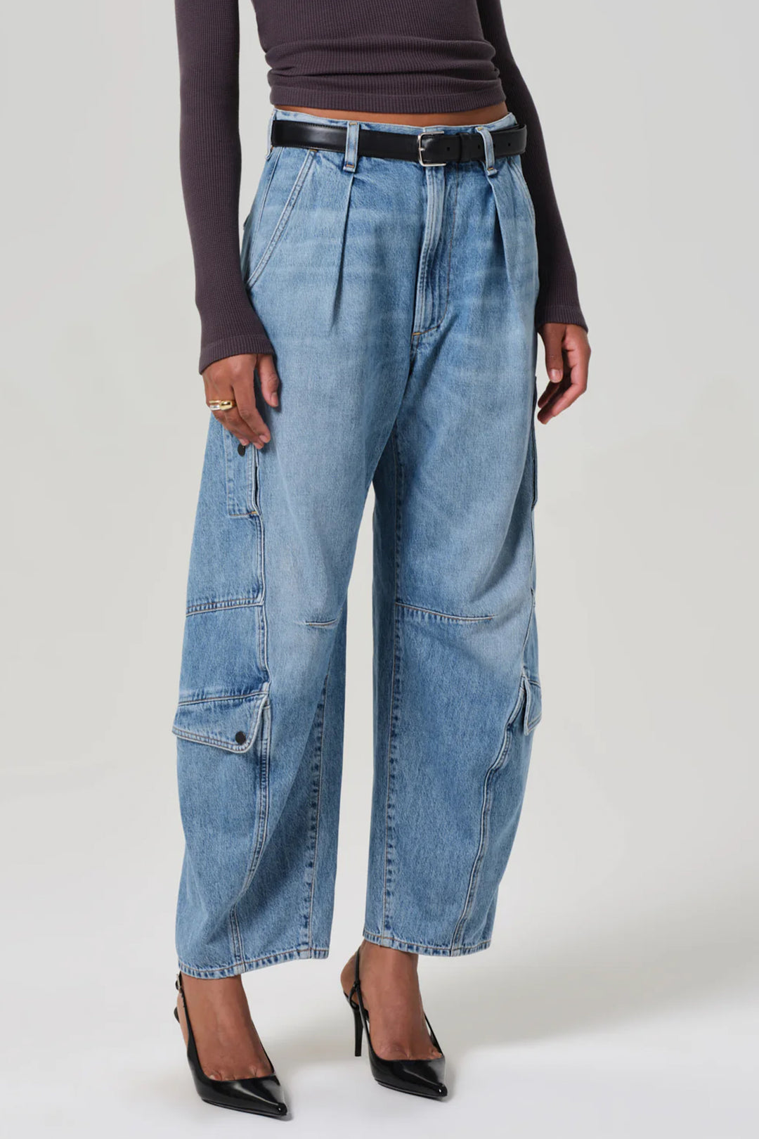 Citizens of Humanity Flight Pant - Denim