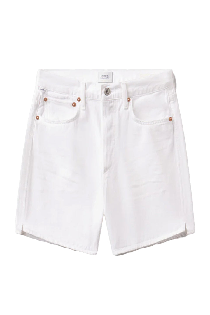 Citizens of Humanity Marlow Short - White