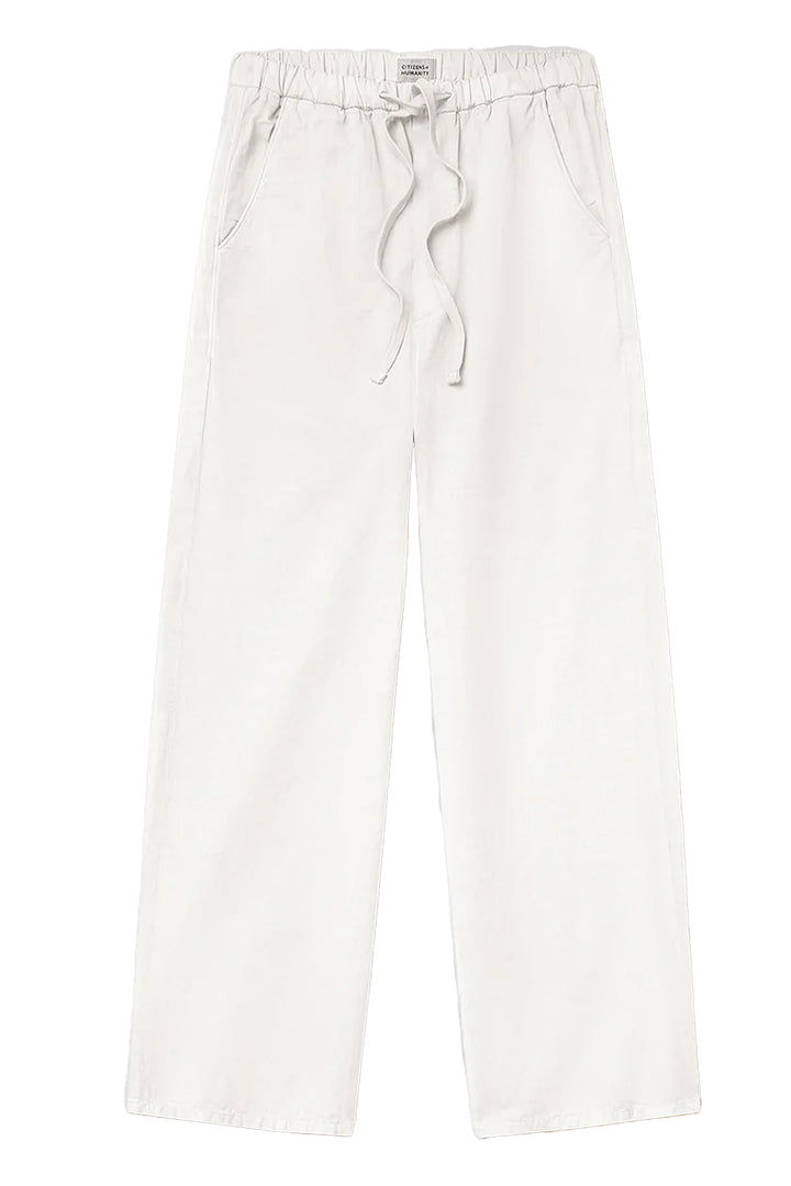 Citizens of Humanity Aurora Pant - Cream