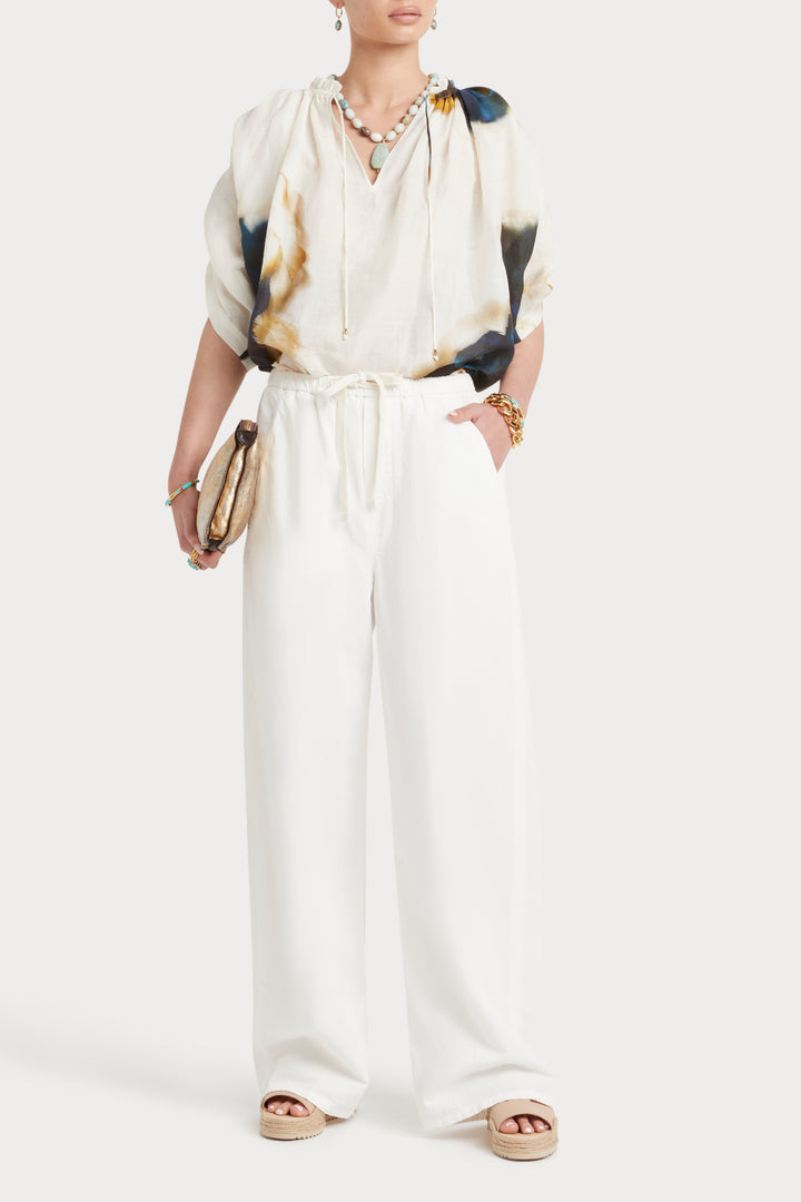 Citizens of Humanity Aurora Pant - Cream