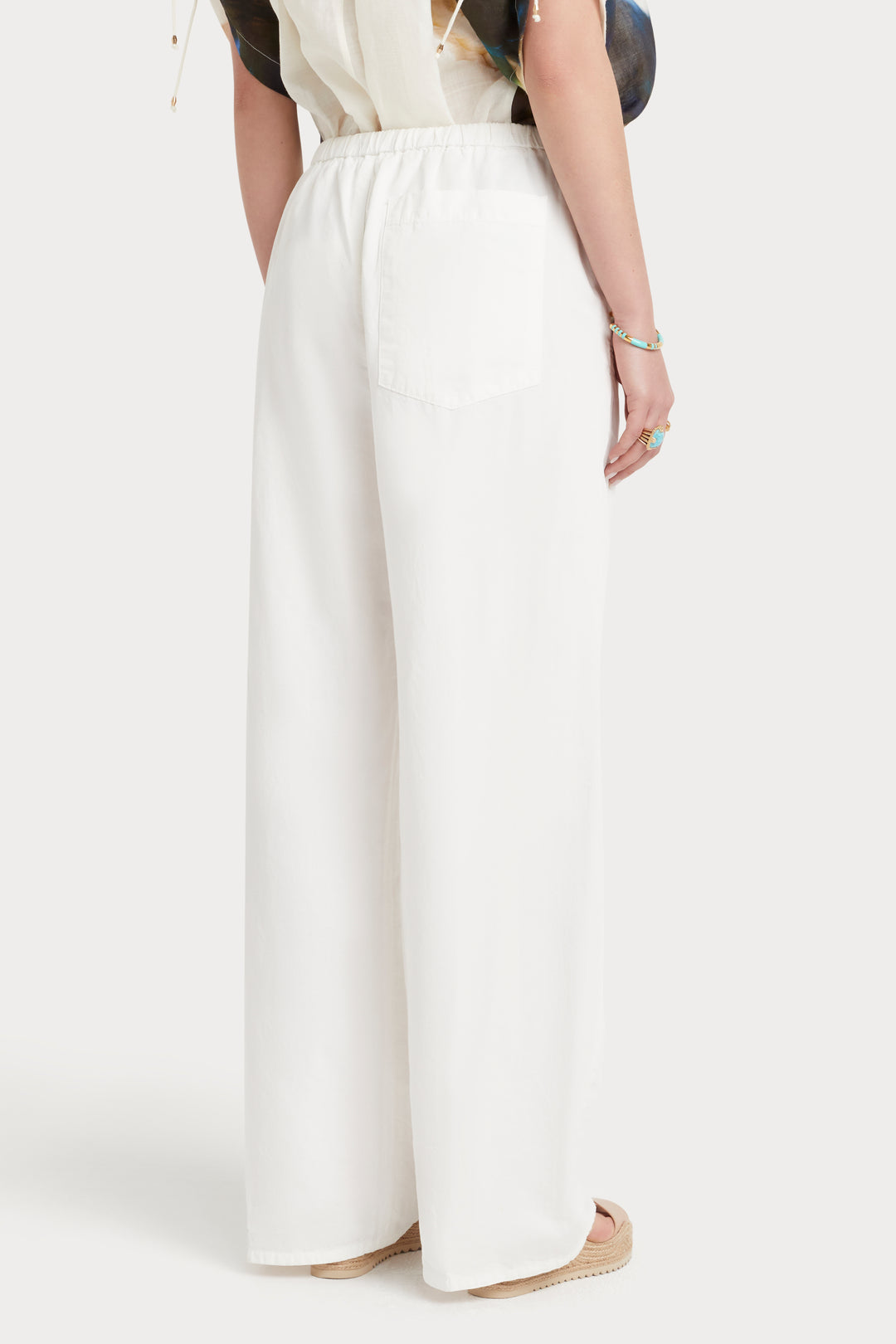 Citizens of Humanity Aurora Pant - Cream