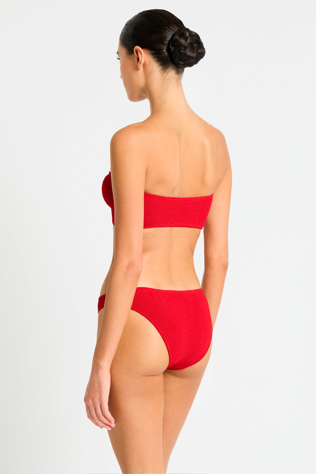 Bond-Eye Sign Brief - Red