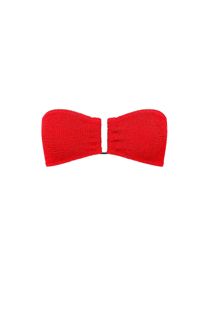 Bond-Eye Blake Bandeau - Red