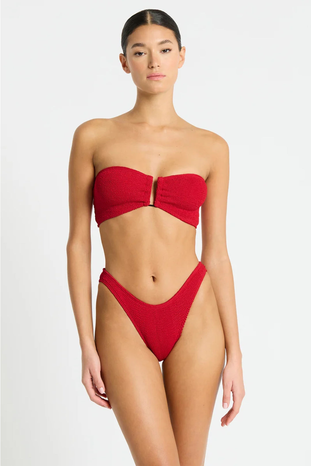 Bond-Eye Blake Bandeau - Red
