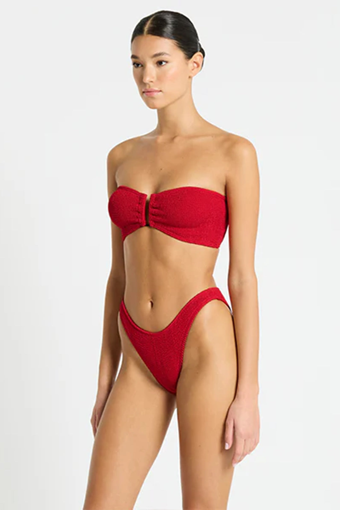 Bond-Eye Blake Bandeau - Red