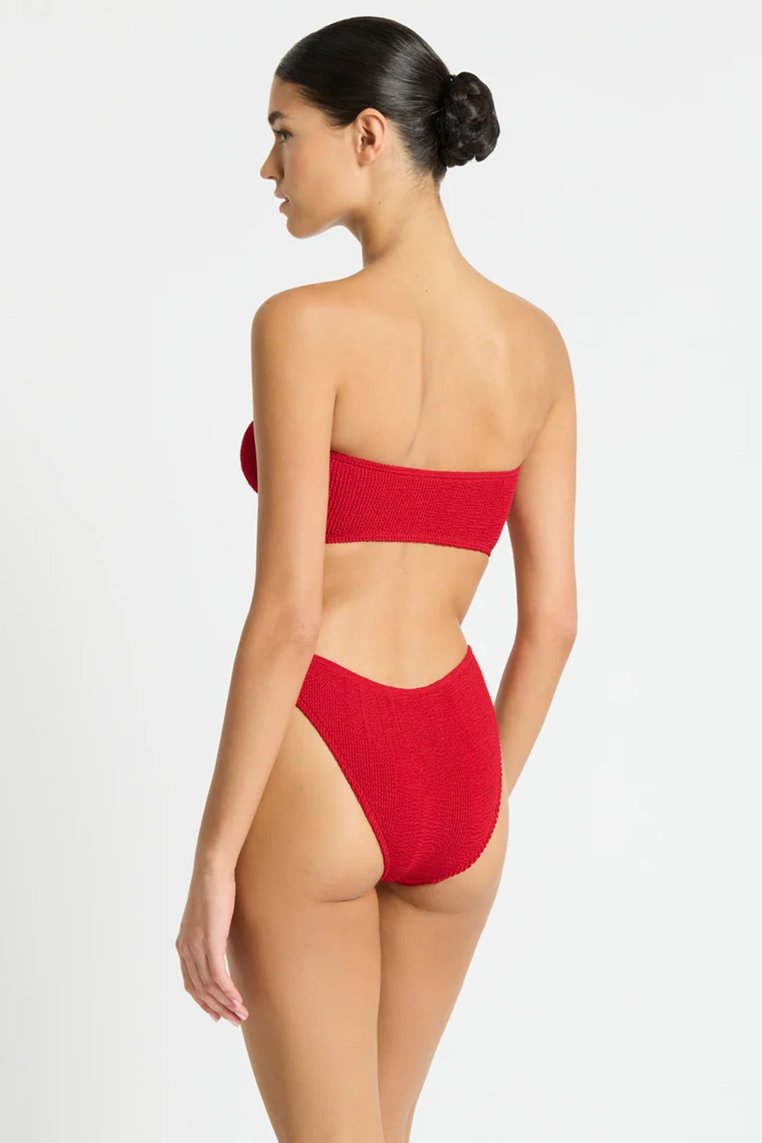Bond-Eye Blake Bandeau - Red