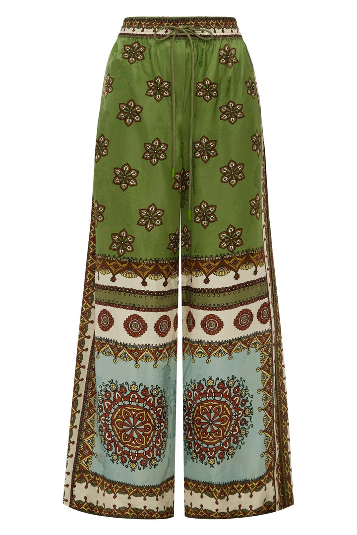 Alemais Contina Pant - Multi Colour
