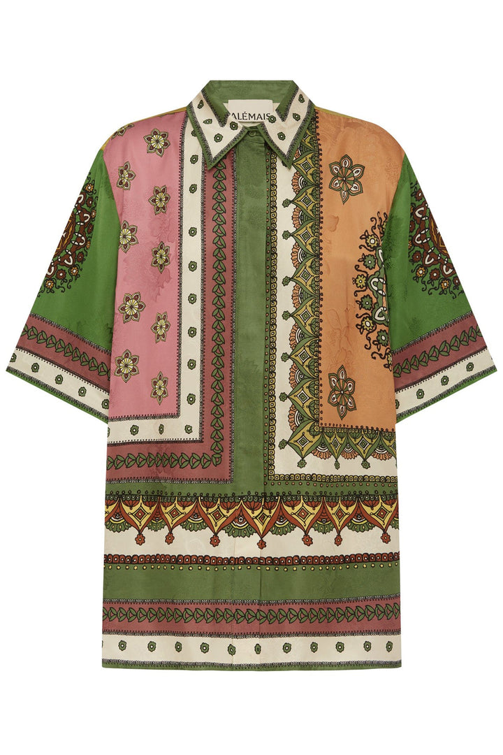 Alemais Contina Shirt - Multi Colour