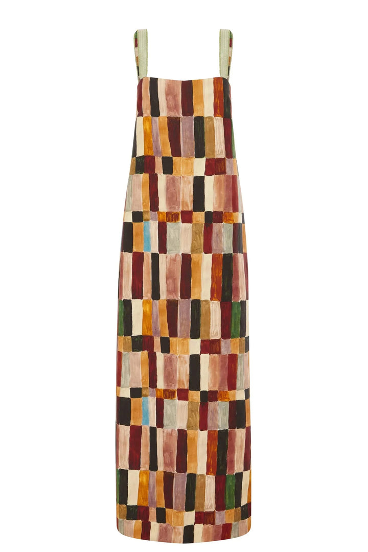 Alemais Marjorelle Midi Dress - Multi Colour