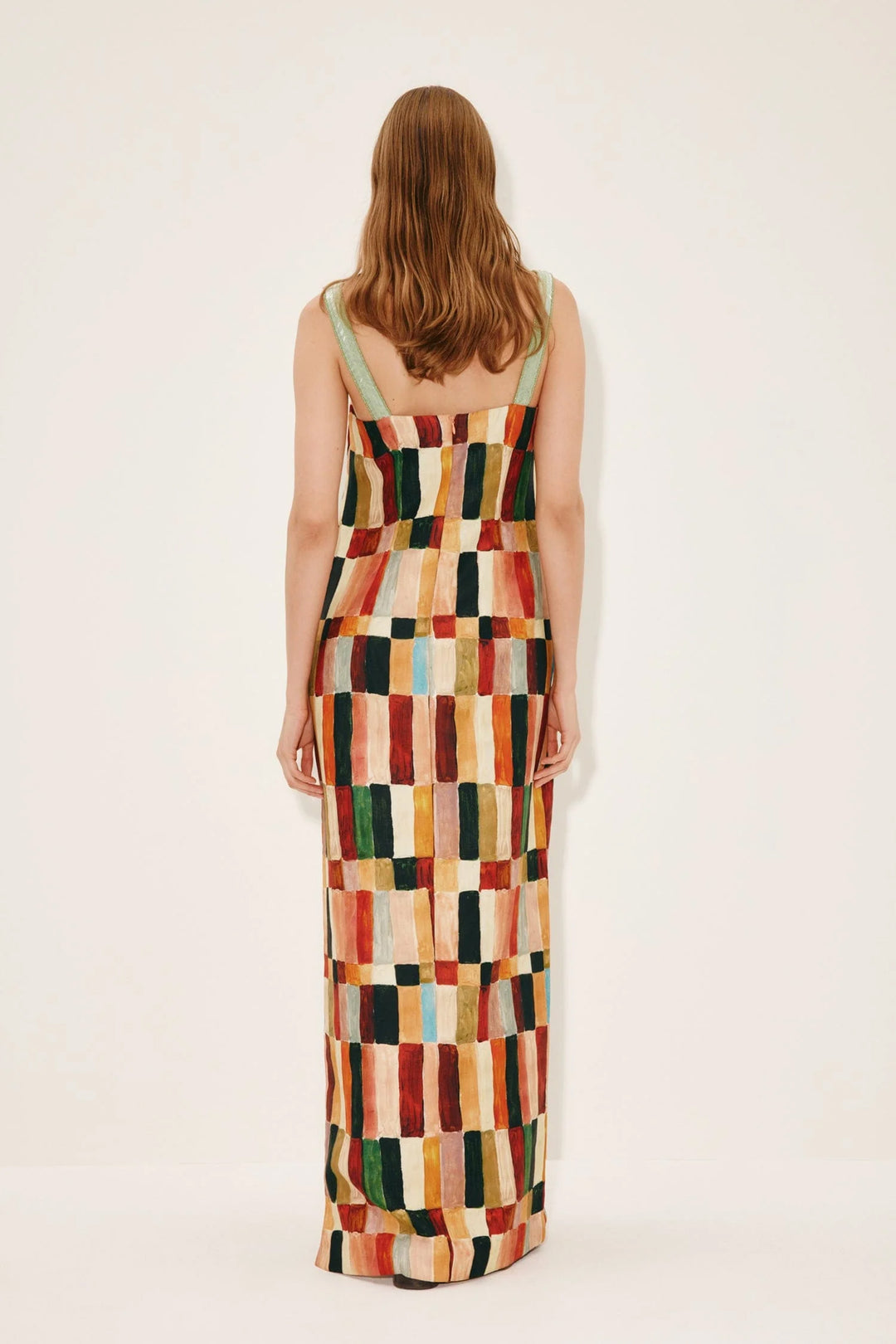 Alemais Marjorelle Midi Dress - Multi Colour