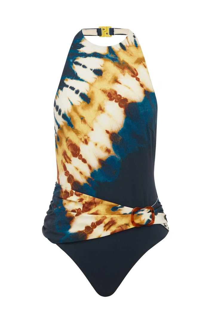 Alemais Martine One Piece - Navy