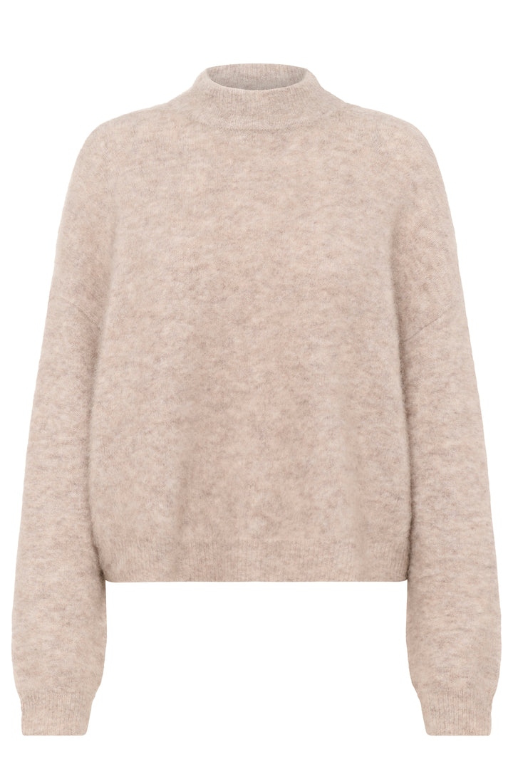 Gestuz Debbie Pullover - Warm Sand