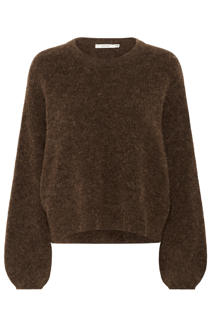 Gestuz Alpha Pullover - Buff Melange