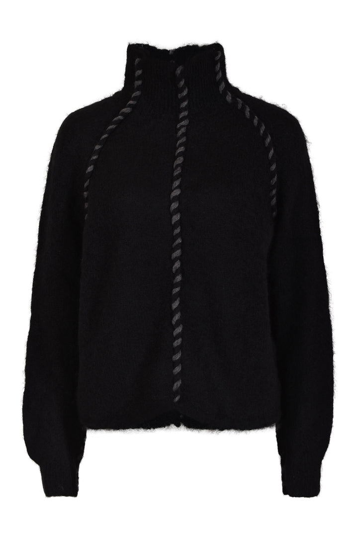 Thom Krom Stitch Knit - Black