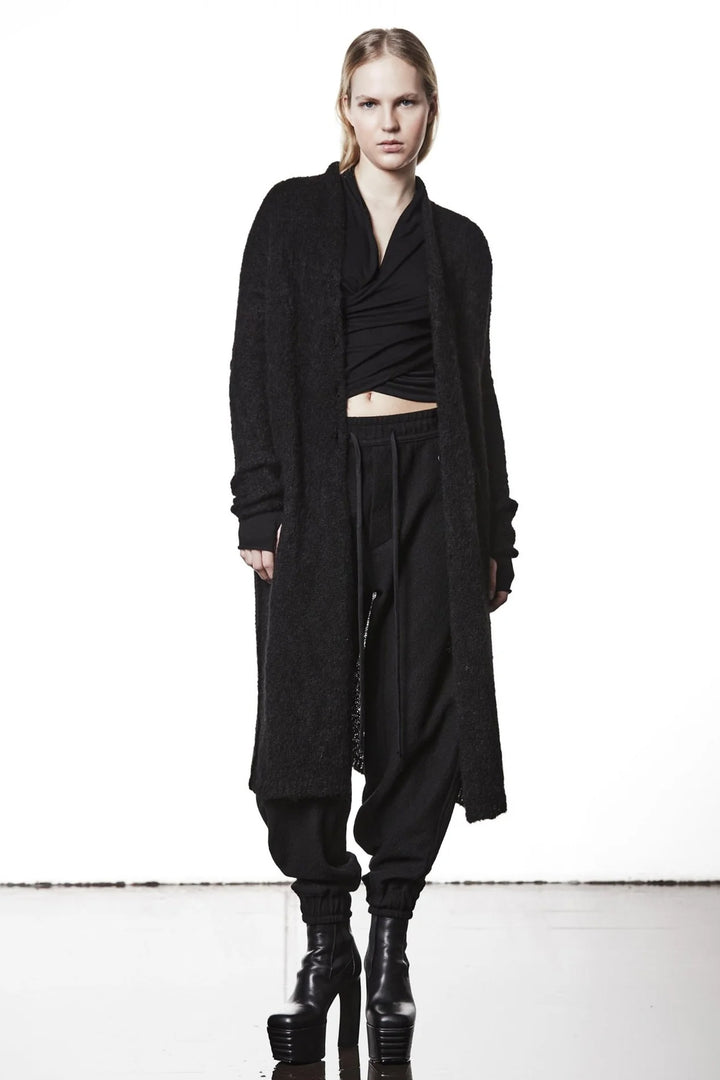 Thom Krom Anya Cardigan - Black