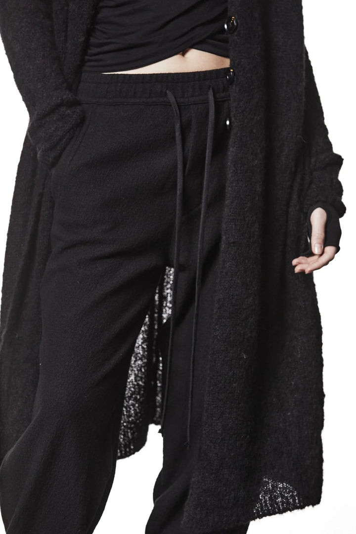 Thom Krom Anya Cardigan - Black