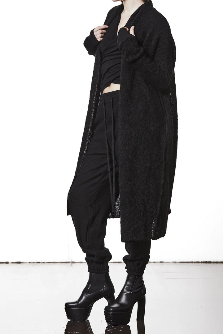 Thom Krom Anya Cardigan - Black
