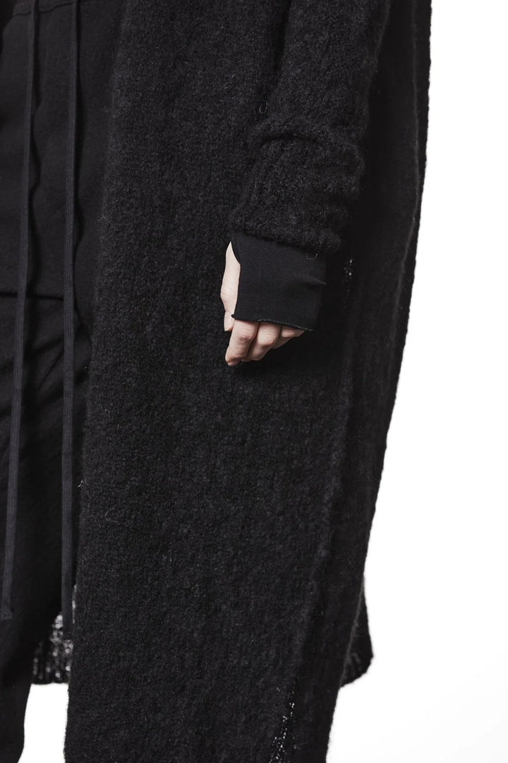 Thom Krom Anya Cardigan - Black