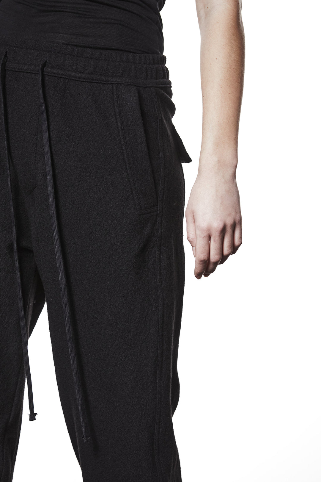 Thom Krom Lounge Pant - Black