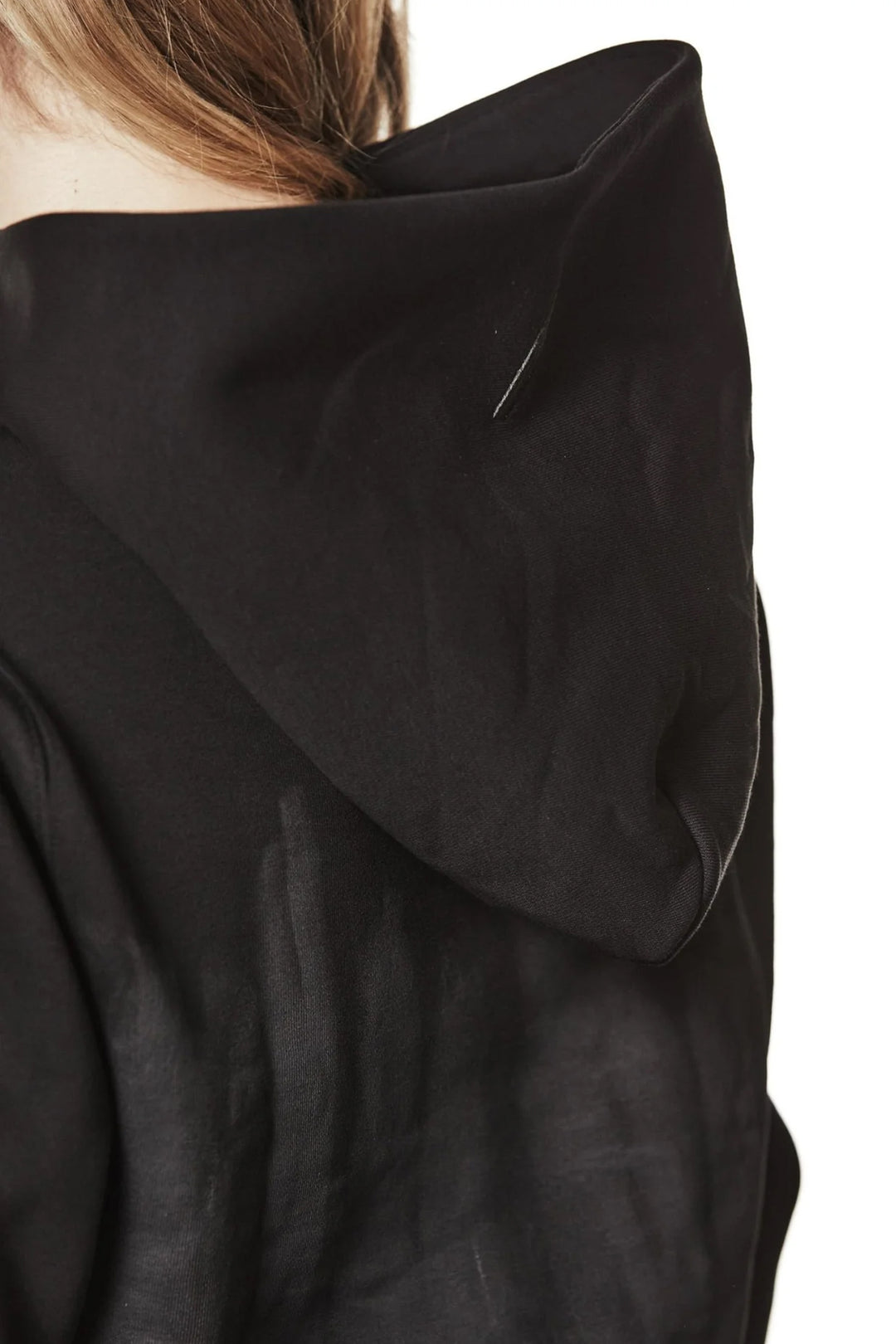 Thom Krom Paint Pullover - Black